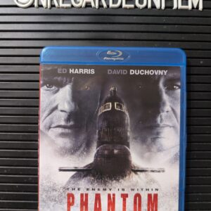 À la Poursuite du Phantom / Phantom (2013)