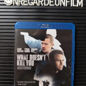 Dissensions / What Doesn't Kill You (2008)