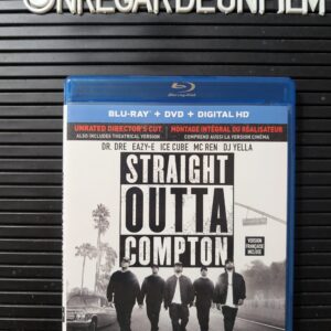Straight Outta Compton / Straight Outta Compton (2015)
