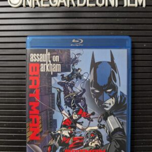 Batman: Assaut sur Arkham / Batman: Assault on Arkham (2014)