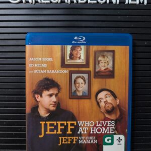 Jeff Vit Chez Maman / Jeff, Who Lives at Home (2011)