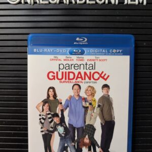 Surveillance Parentale / Parental Guidance (2012)