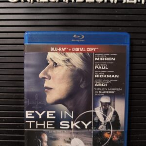 Les Yeux dans le Ciel / Eye in the Sky (2015)