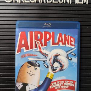 Y'a t-il un Pilote dans l'Avion ? / Airplane (1980)