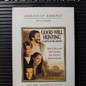 Le Destin de Will Hunting / Good Will Hunting (1997)