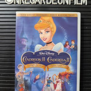 Cendrillon 2: La Magie des Rêves / Cinderella II: Dreams Come True (2002)