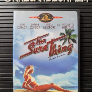 Conquêtes de Vacances / The Sure Thing (1985)