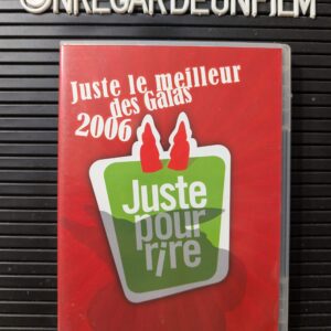 Juste le Meilleur des Galas Juste pour Rire (2006)