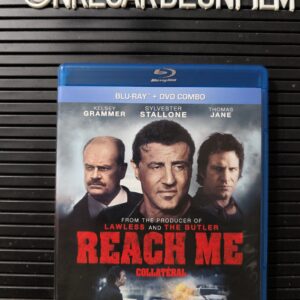 Collatéral / Reach Me (2014)