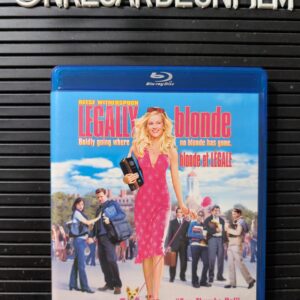 Blonde et Légale / Legally Blonde (2001)