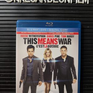 C'est la Guerre / This Means War (2012)