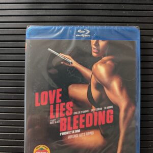D'Amour et de Sang / Love Lies Bleeding (2024)