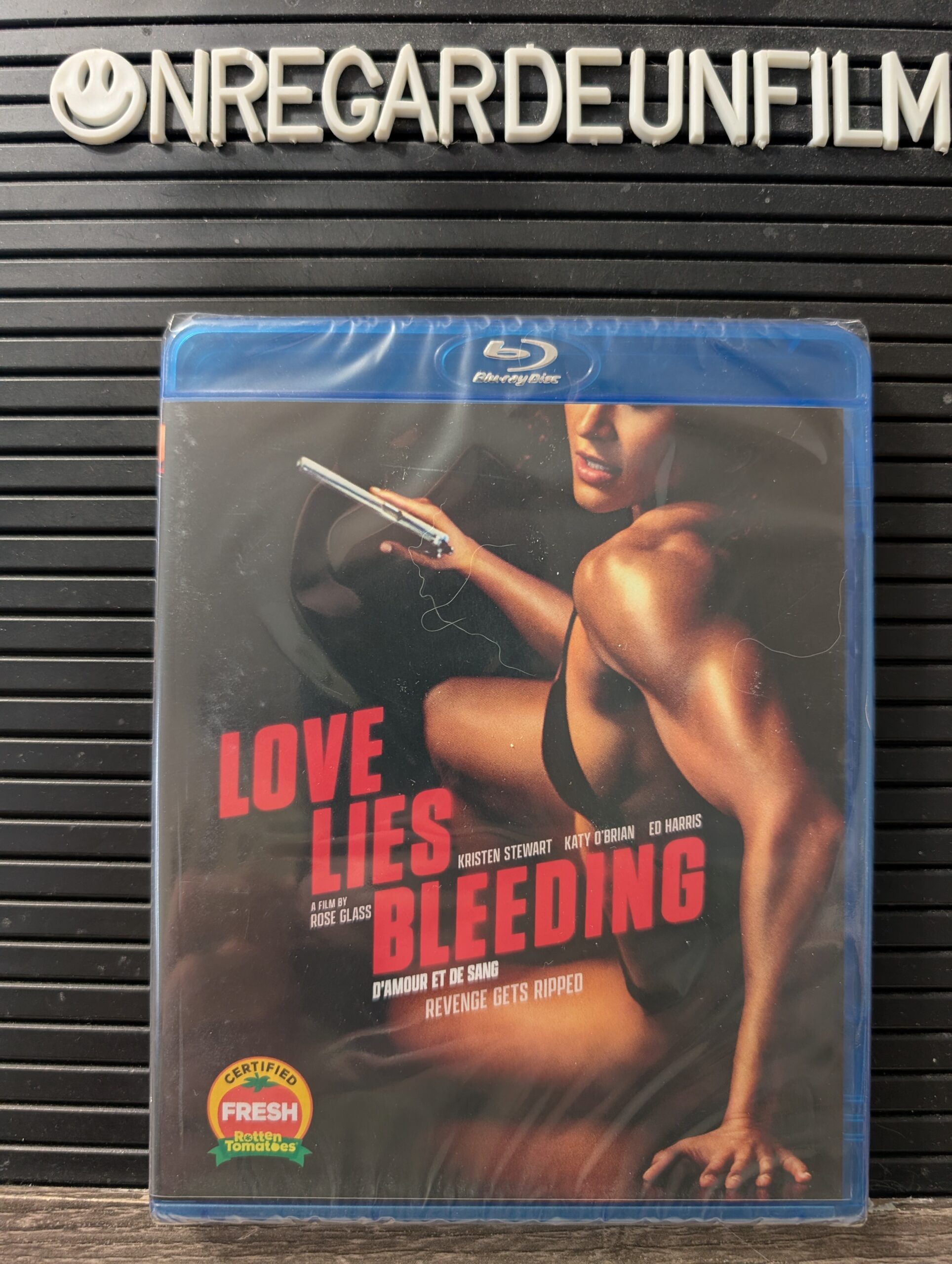 D'Amour et de Sang / Love Lies Bleeding (2024)
