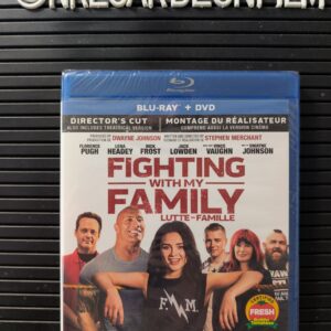 Lutte en Famille / Fighting with My Family (2019)