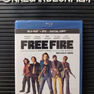 Hostiles et Armés / Free Fire (2016)