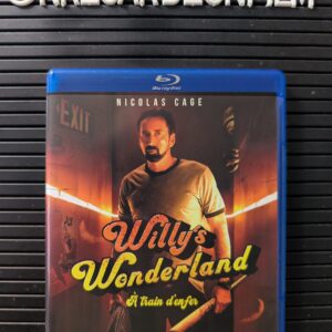 À Train d'Enfer / Willy's Wonderland (2021)