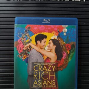 Crazy Rich à Singapour / Crazy Rich Asians (2018)
