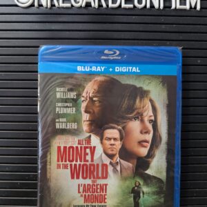 Tout l'Argent du Monde / All the Money in the World (2017)