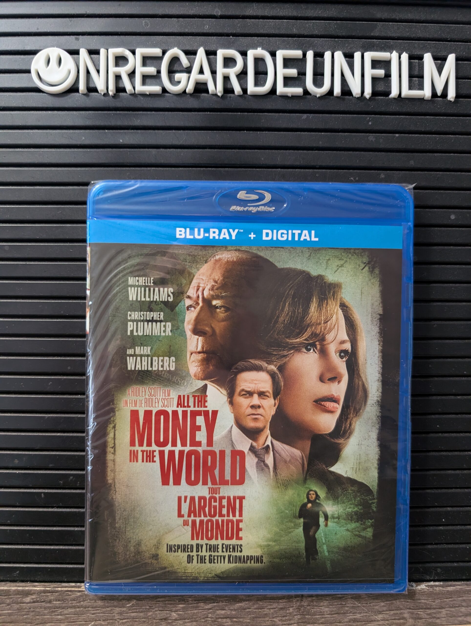 Tout l'Argent du Monde / All the Money in the World (2017)