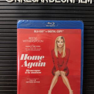 Bienvenue à la Maison / Home Again (2017)