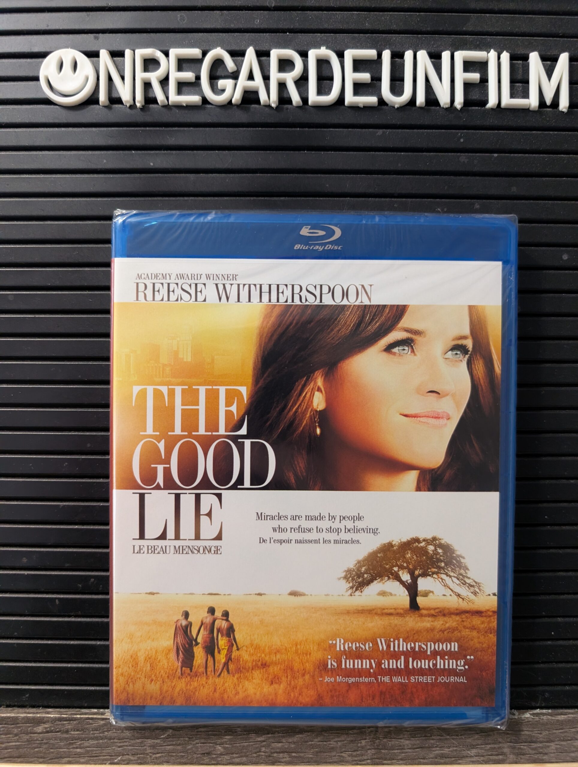 Le Beau Mensonge / The Good Lie (2014)