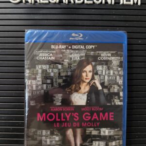Le Jeu de Molly / Molly's Game (2017)