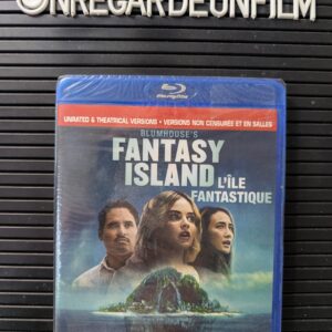 L'île Fantastique / Fantasy Island (2020)