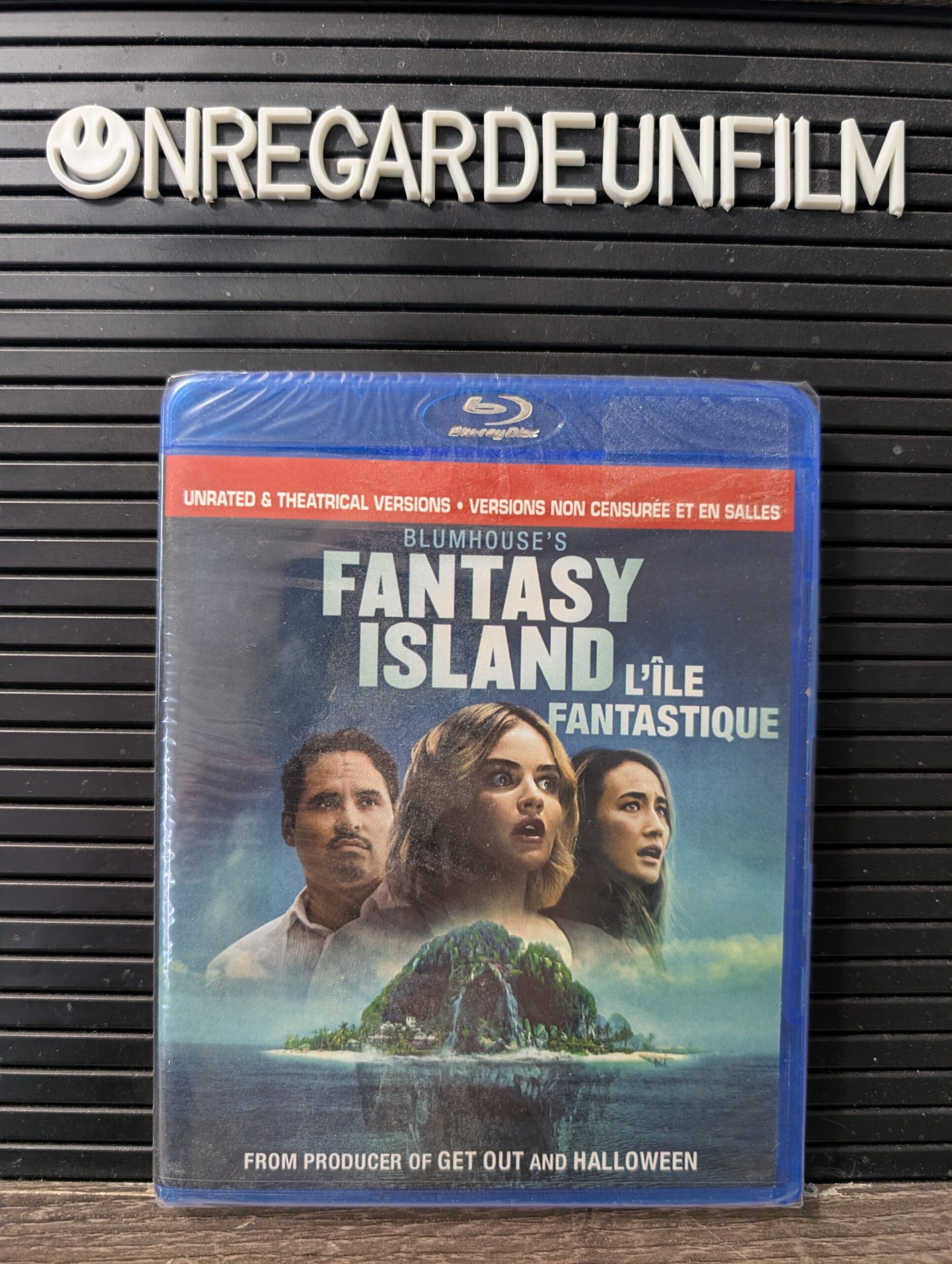 L'île Fantastique / Fantasy Island (2020)