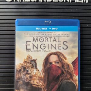 Mécaniques Fatales / Mortal Engines (2018)