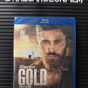 D'Or et de Sang / Gold (2022)