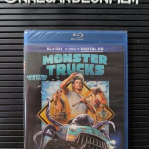 Monstres sur Roues / Monster Trucks (2016)