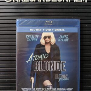 Blonde Atomique / Atomic Blonde (2017)