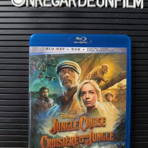 Croisière dans la Jungle / Jungle Cruise (2021)