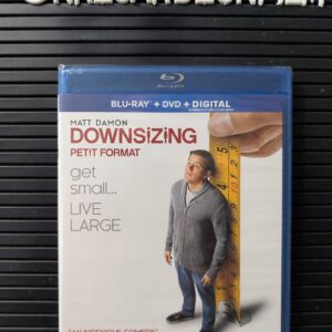 Petit Format / Downsizing (2017)