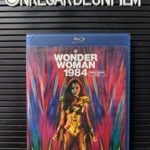 Wonder Woman 1984 / Wonder Woman 1984 (2020)