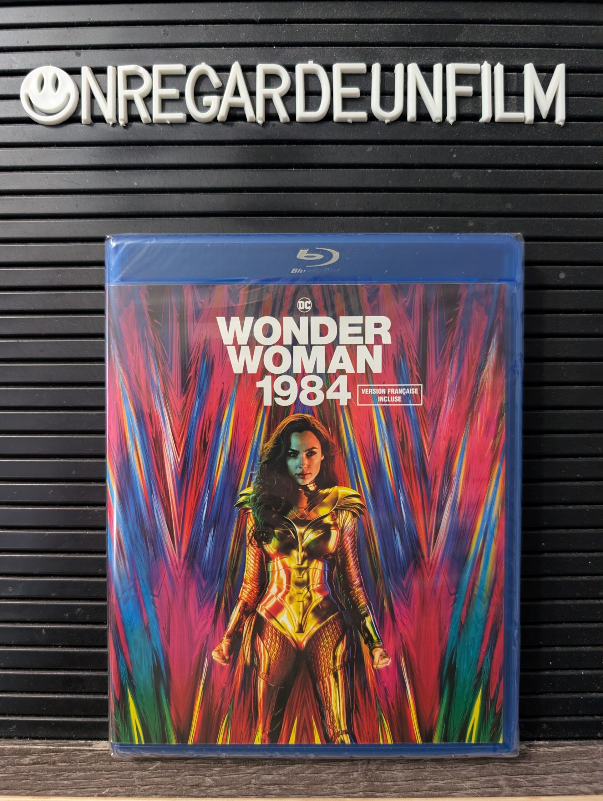 Wonder Woman 1984 / Wonder Woman 1984 (2020)