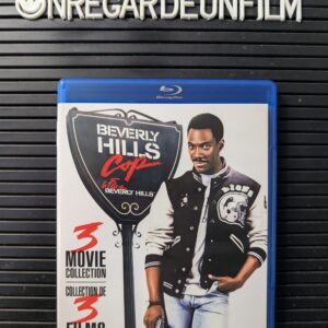 Le Flic de Beverly Hills I - II - III / Beverly Hills Cop I (1984) - II (1987) - III (1994)