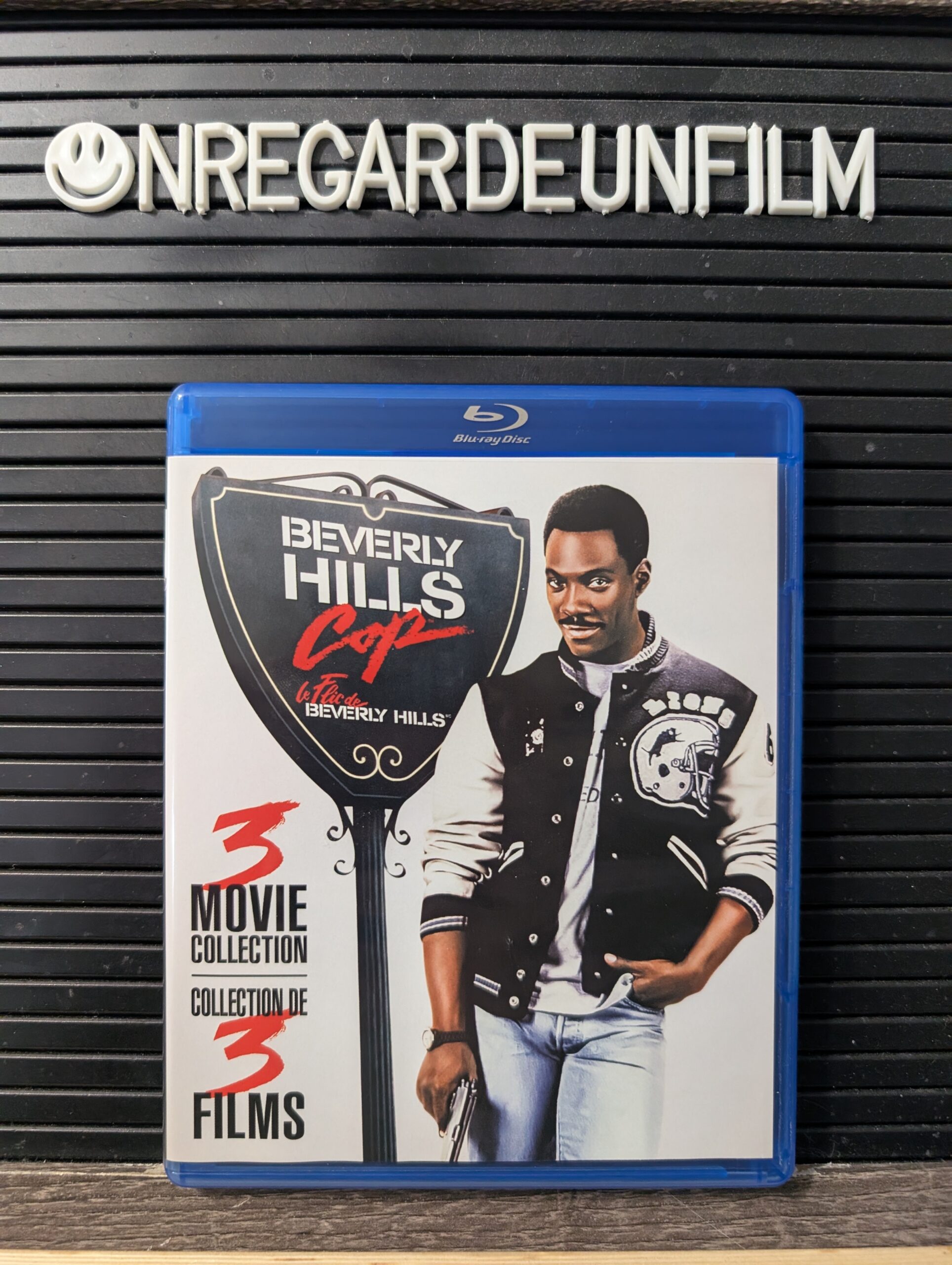Le Flic de Beverly Hills I - II - III / Beverly Hills Cop I (1984) - II (1987) - III (1994)