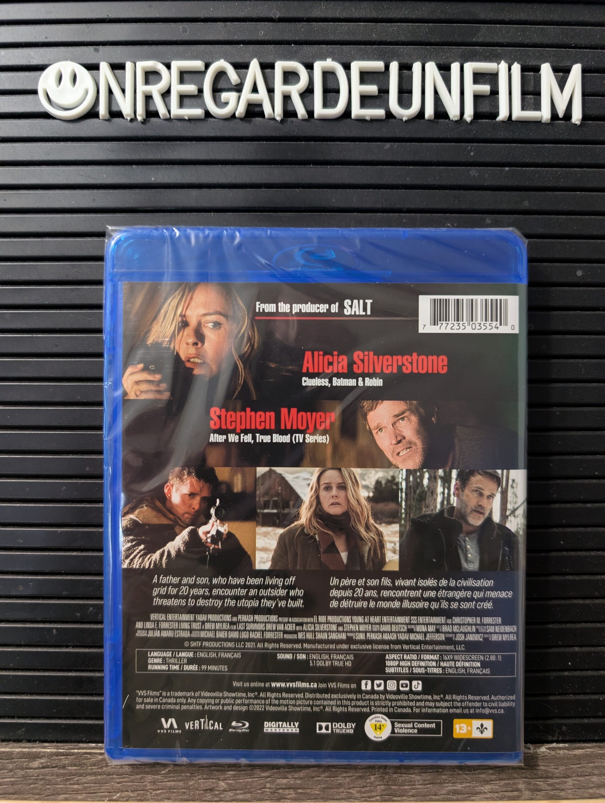Les Derniers Survivants / Last Survivors (2021) – Image 2
