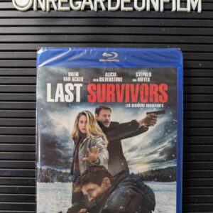 Les Derniers Survivants / Last Survivors (2021)