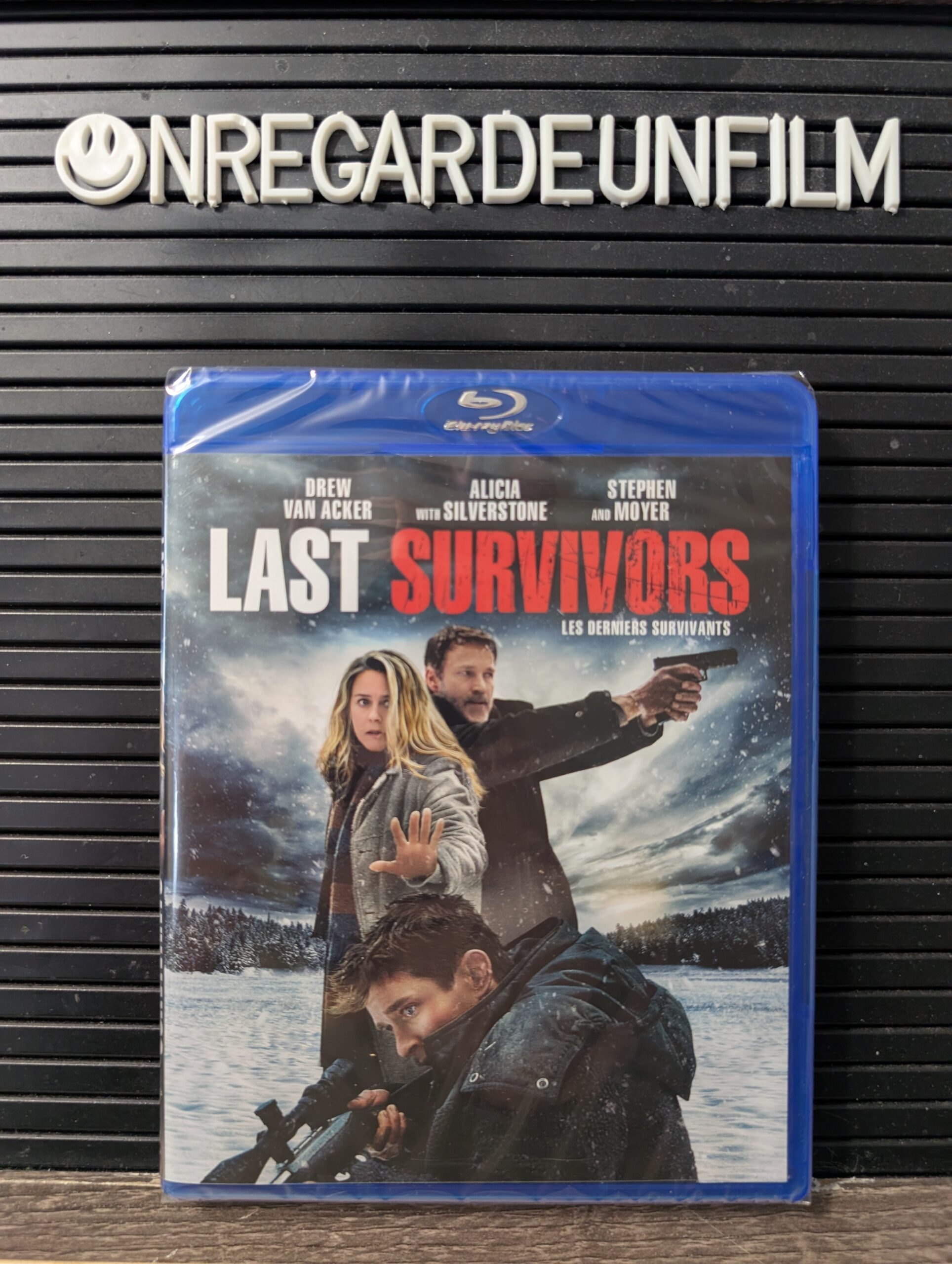 Les Derniers Survivants / Last Survivors (2021)