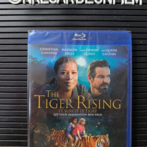 Et Surgit le Tigre / The Tiger Rising (2022)