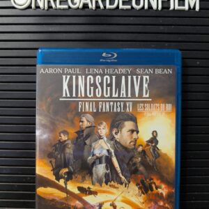 Les Soldats du Roi: Final Fantasy XV / Kingsglaive: Final Fantasy XV (2016)