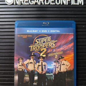 Superpatrouille 2 / Super Troopers 2 (2018)