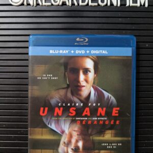 Dérangée / Unsane (2018)