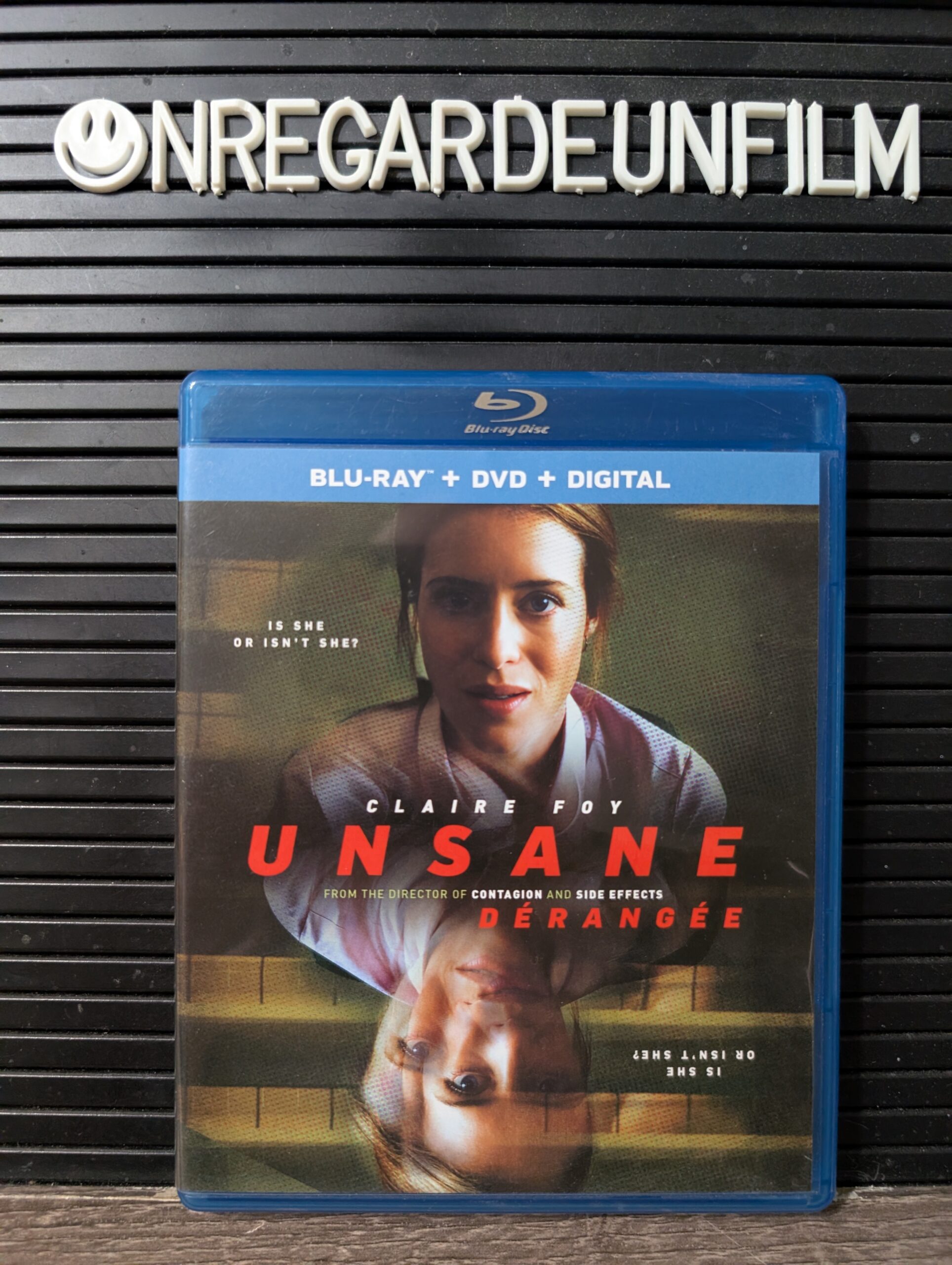 Dérangée / Unsane (2018)