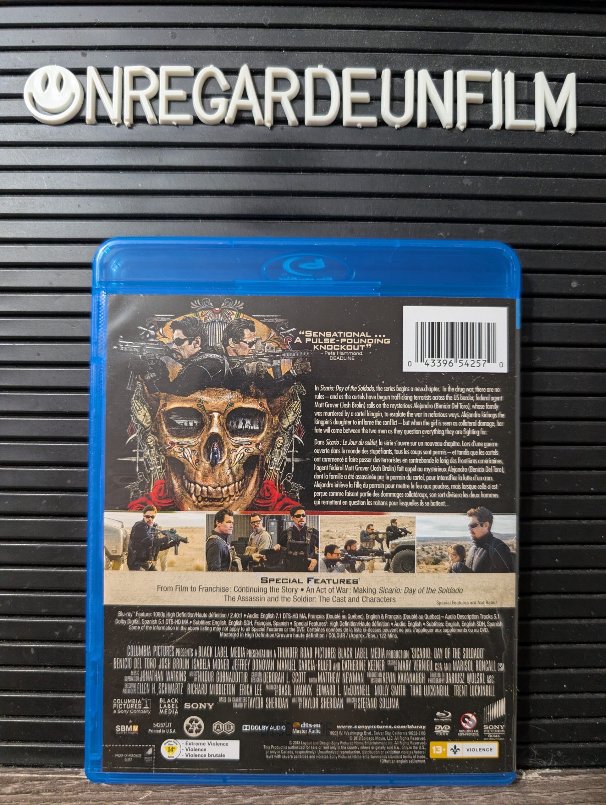 Sicario: Le Jour du Soldat / Sicario: Day of the Soldado (2018) – Image 2