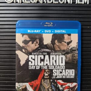 Sicario: Le Jour du Soldat / Sicario: Day of the Soldado (2018)