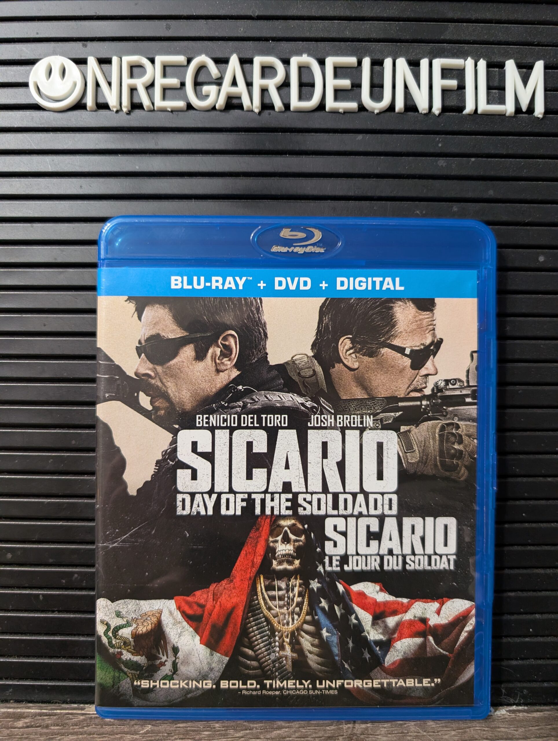 Sicario: Le Jour du Soldat / Sicario: Day of the Soldado (2018)