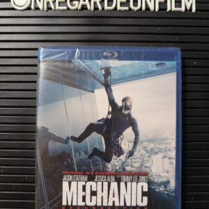 Le Mécano: Résurrection / Mechanic: Resurrection (2016)